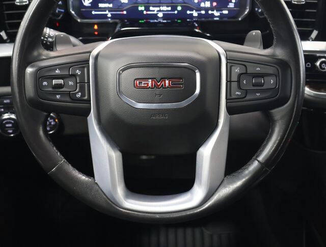 2022 GMC Sierra 1500