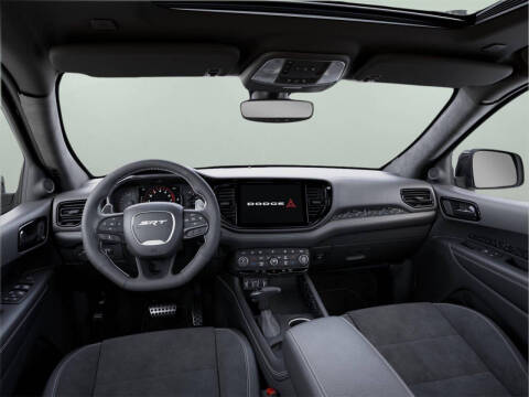 2026 Dodge Durango SRT Hellcat