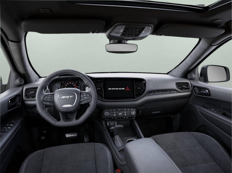 2026 Dodge Durango SRT Hellcat