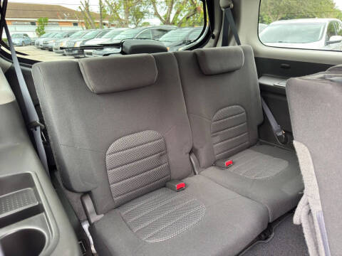 2012 Nissan Pathfinder