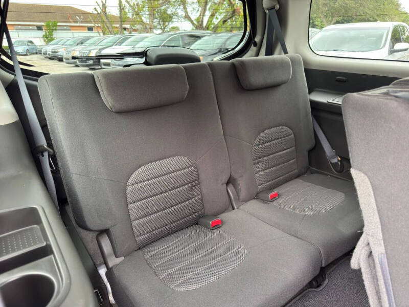 2012 Nissan Pathfinder