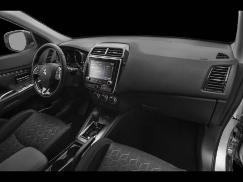 2020 Mitsubishi Outlander Sport