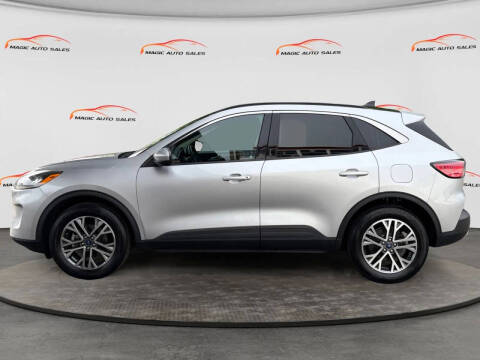 2020 Ford Escape SEL