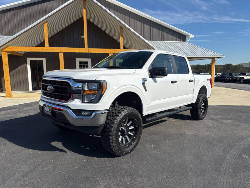 2023 Ford F-150 XLT's photo
