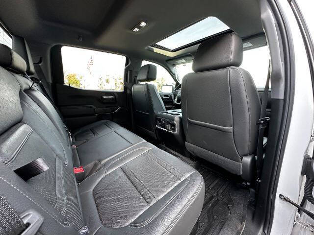 2019 GMC Sierra 1500