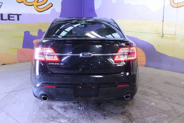 2016 Ford Taurus Limited