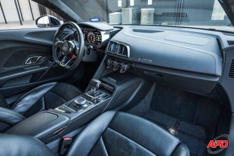 2018 Audi R8 5.2 V10 RWS