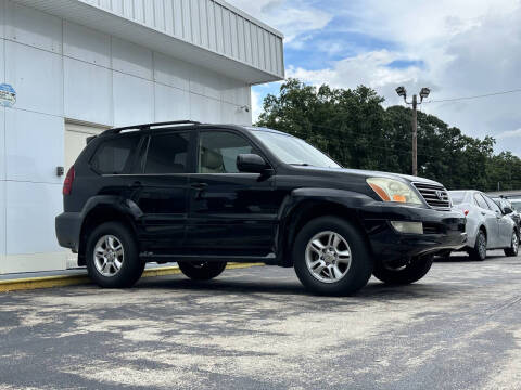 2004 Lexus GX 470