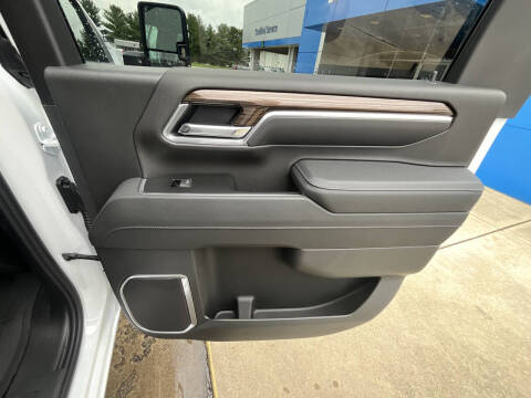 2026 Chevrolet Silverado 3500HD