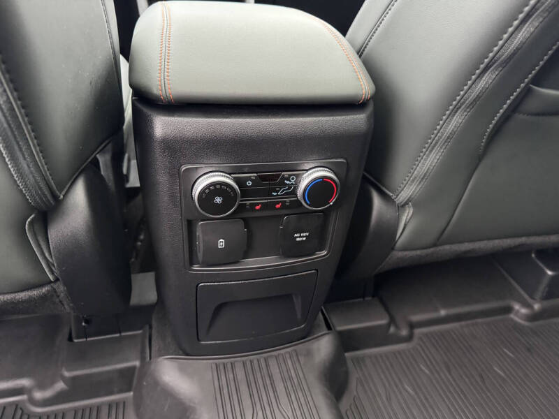 2024 Ford Explorer Timberline