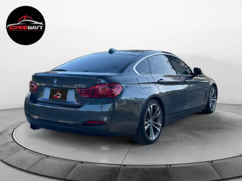 2019 BMW 4 Series 430i Gran Coupe