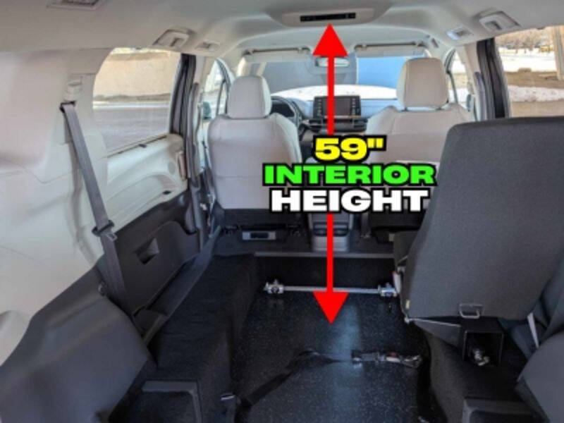 2025 Toyota Sienna LE 8-Passenger