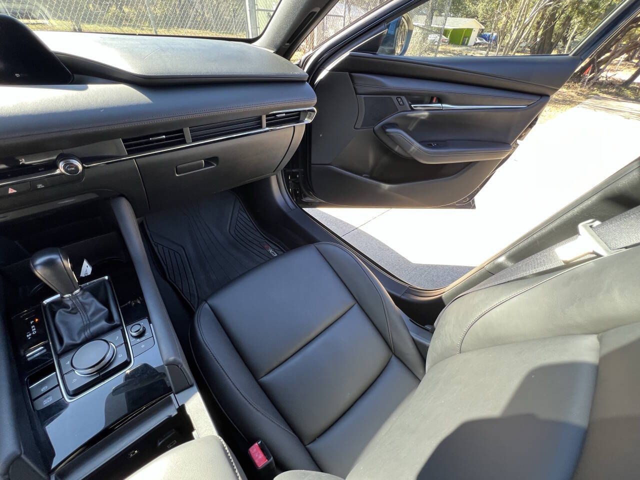 Used Car 2019 Mazda Mazda3 Hatchback  Base 4dr Hatchback For Sale Under $20,000 In Austin, Texas