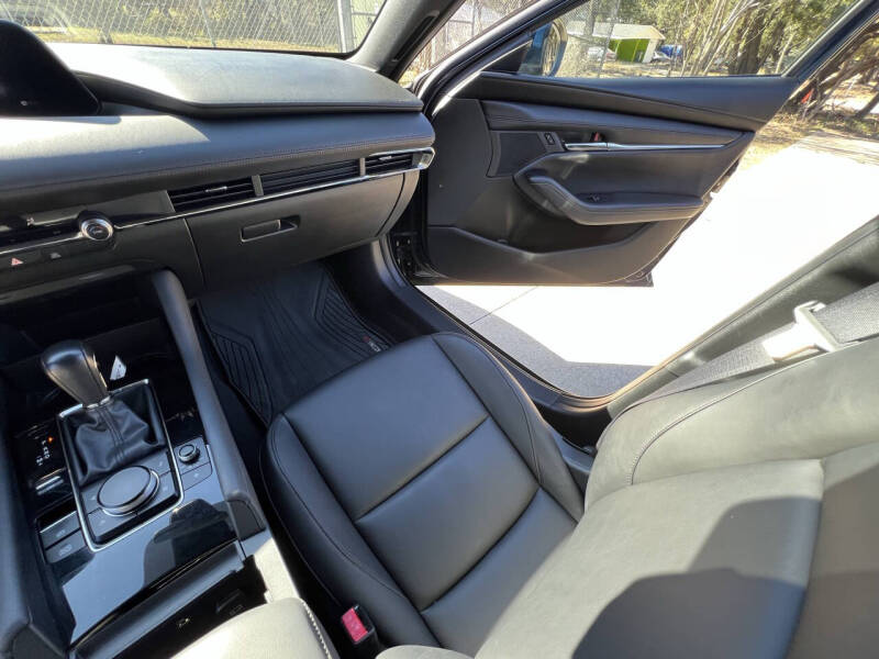 2019 Mazda Mazda3 Hatchback