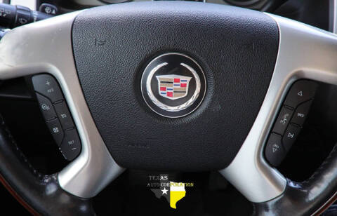 2009 Cadillac Escalade