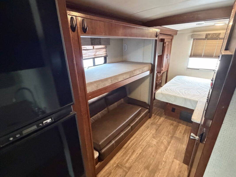 2018 Ford Motorhome Chassis