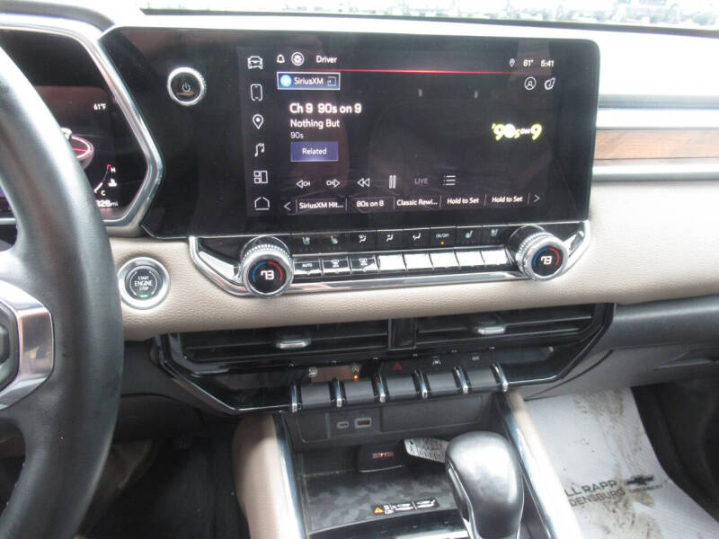 2023 GMC Canyon Denali