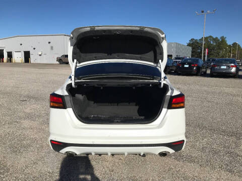 2024 Nissan Altima 2.5 SL