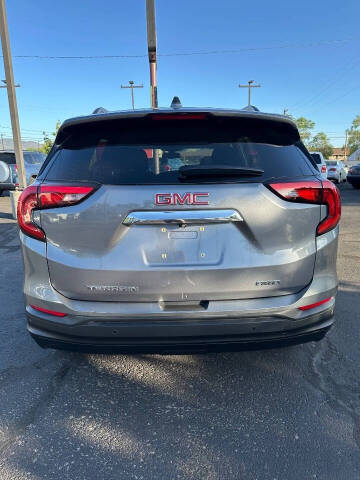 2019 GMC Terrain SLE