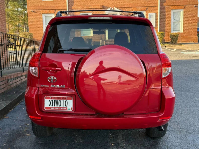 2006 Toyota RAV4
