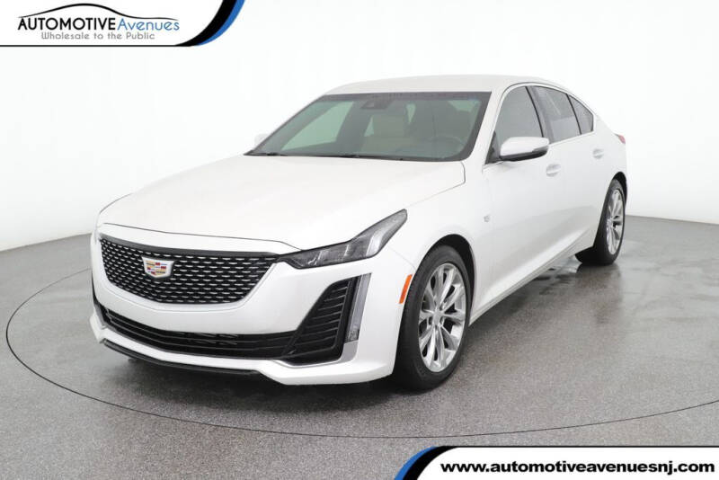 2020 Cadillac CT5 for sale in Farmingdale, NJ