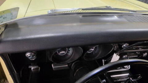 1967 Chevrolet Camaro