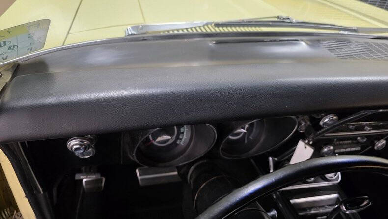 1967 Chevrolet Camaro