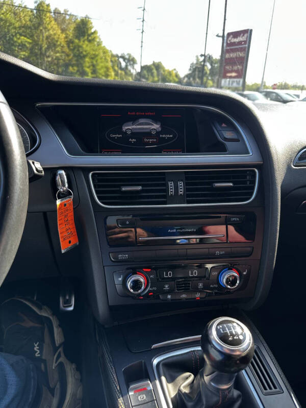 2014 Audi S4 3.0T quattro Premium Plus