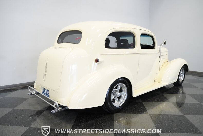 1936 Chevrolet Master Deluxe