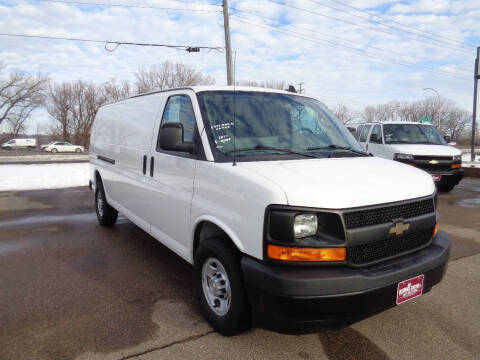 2017 Chevrolet Express 3500