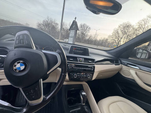 2017 BMW X1 sDrive28i