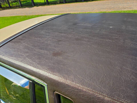 1980 Lincoln Continental