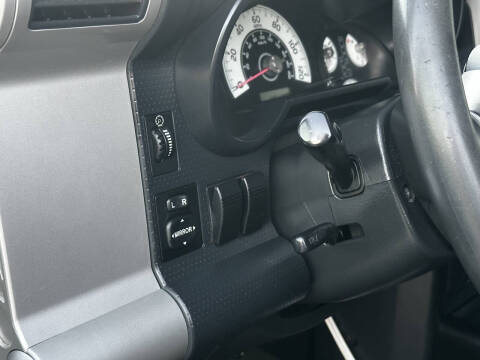 2008 Toyota FJ Cruiser