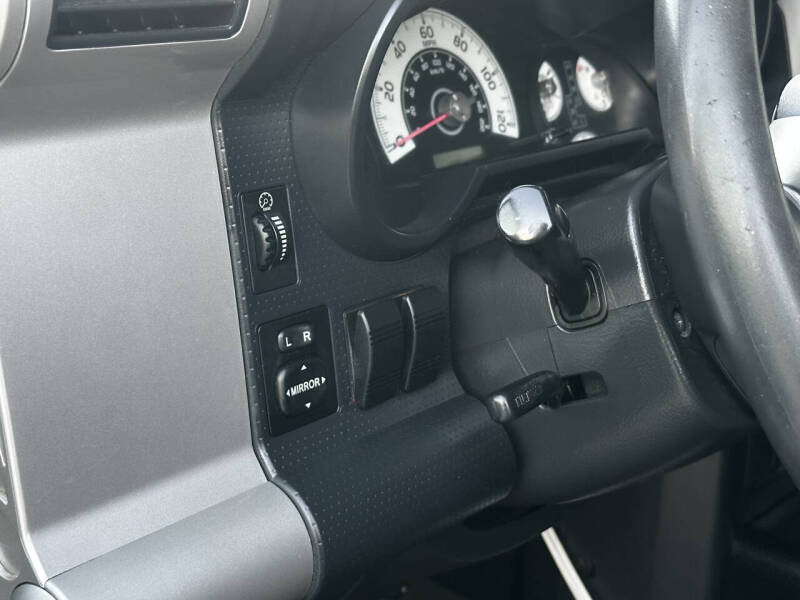 2008 Toyota FJ Cruiser