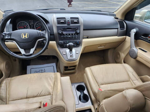 2007 Honda CR-V EX-L