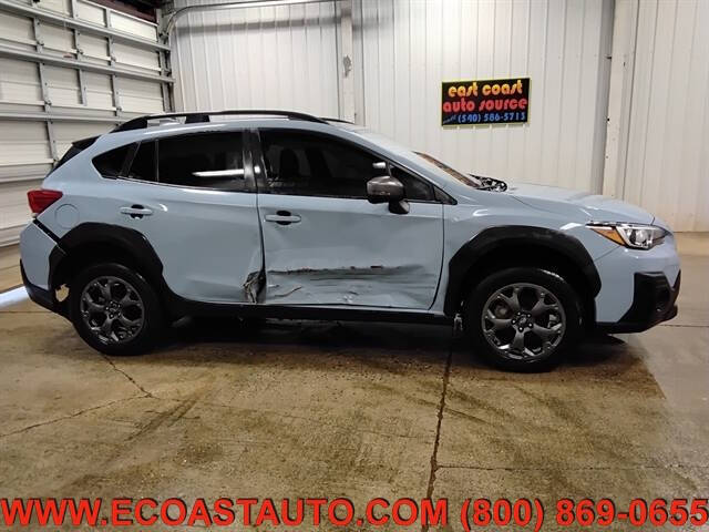 2022 Subaru Crosstrek Sport