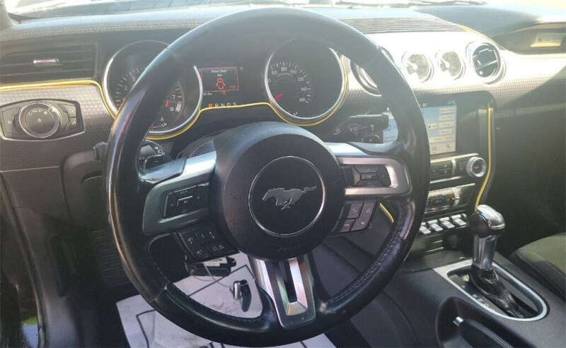 2019 Ford Mustang GT