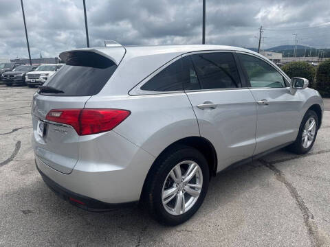 2015 Acura RDX