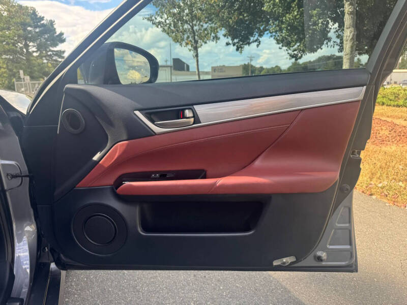 2015 Lexus GS 350 Crafted Line