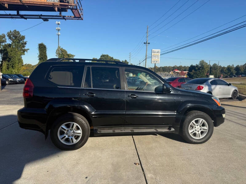 2006 Lexus GX 470