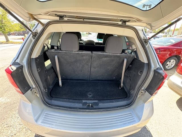 2014 Dodge Journey SXT