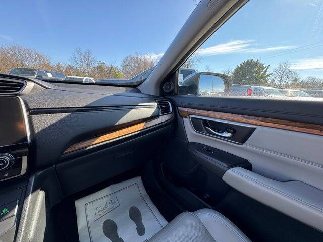 2018 Honda CR-V EX-L