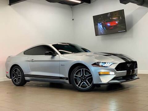2019 Ford Mustang for sale at Texas Prime Motors in Houston TX