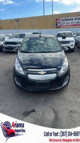 2016 Chevrolet Spark EV 2LT