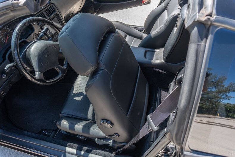 1991 Toyota MR2