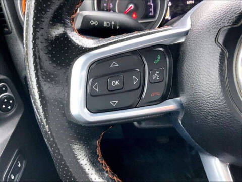 2020 Jeep Gladiator Mojave