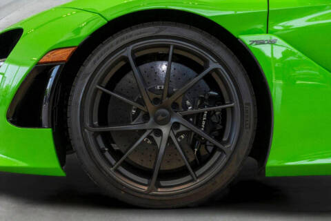 2027 McLaren 750S Spider