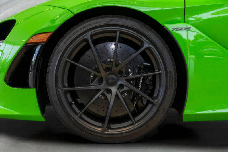 2027 McLaren 750S Spider