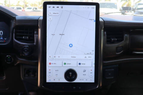 2022 Ford Expedition MAX King Ranch