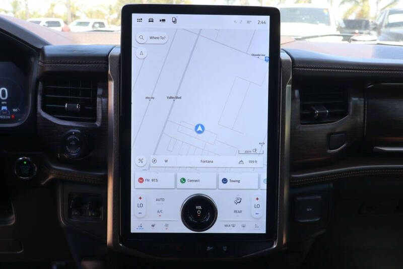 2022 Ford Expedition MAX King Ranch